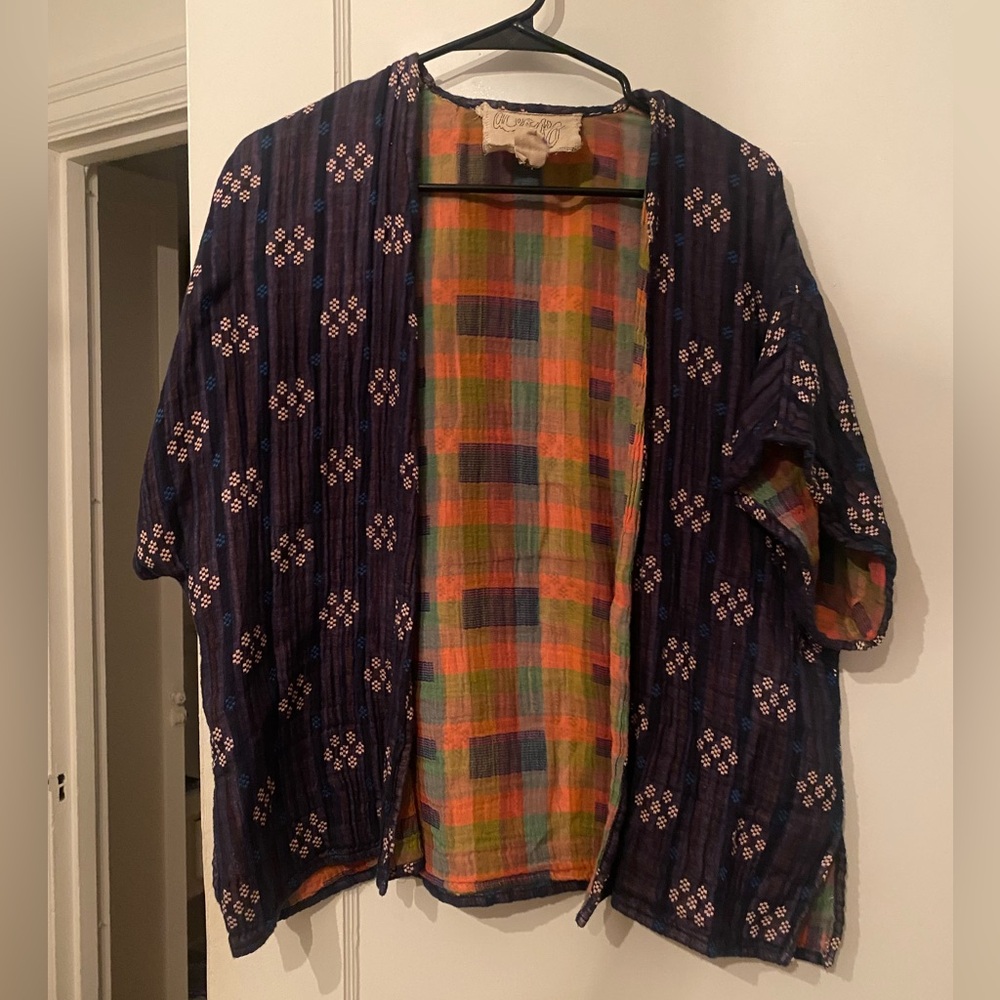 Ace and jig light jacket